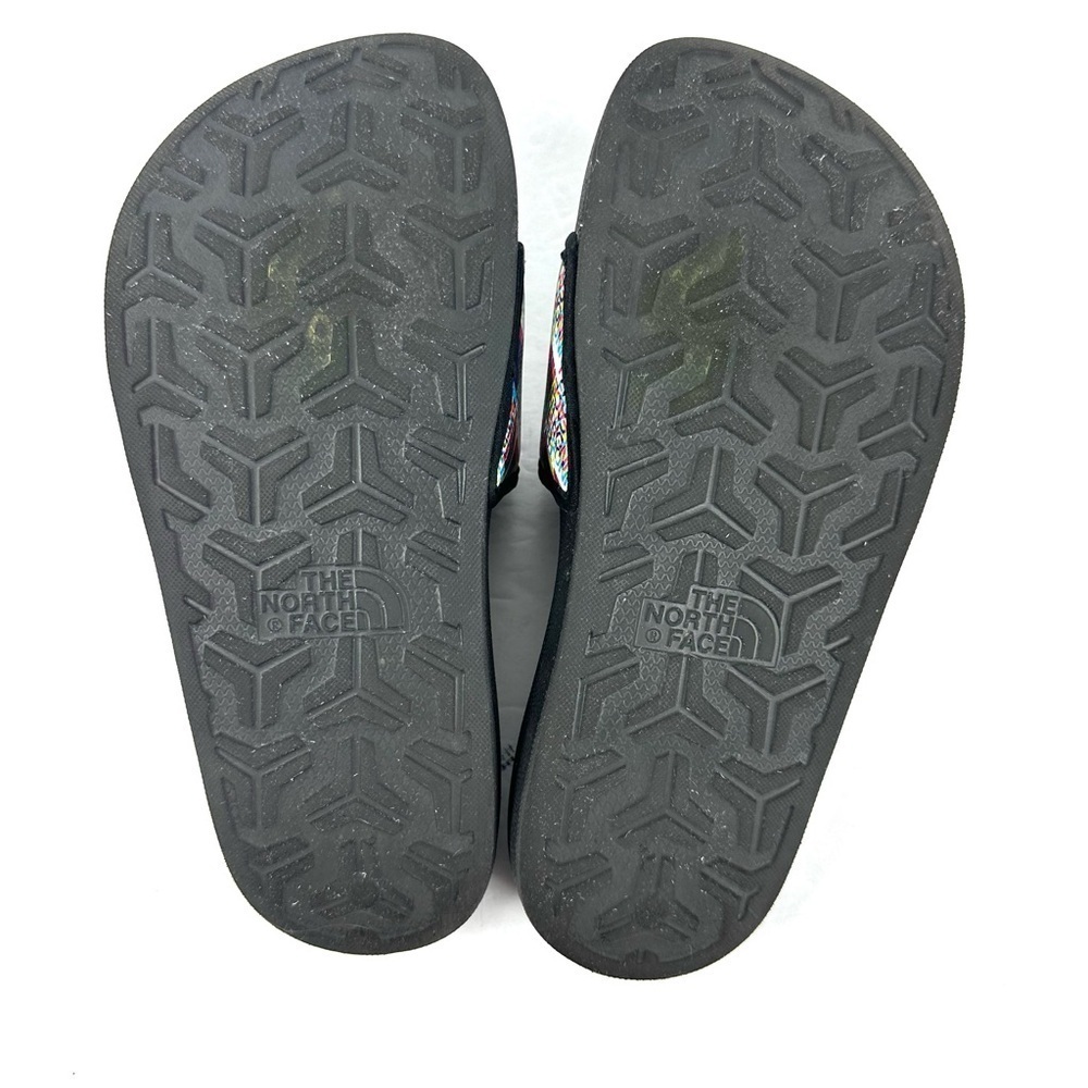 The North Face‎ Base Camp Slide US 3 Black Juniors EU 35 Slip On Sandal Unisex - Picture 6 of 8
